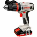 Дрель-шуруповерт ударная аккумуляторная BL CROWN CT21093HMX-2 BMC, 2314036