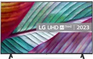 Телевизор DLED 65 LG 65UR78006LK черный (Ultra HD 4K, 60Hz, Smart TV, WebOS, Direct LED)