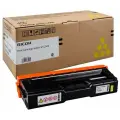 Принт-картридж Ricoh тип SPC250E желтый для SPC250DN/250SF/260DNw/261DNw/260SFNw/261SFNw (1600стр)