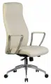 Кресло руководителя Riva Chair RCH 9208 Бежевый