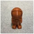 PETG пруток BestFilament 1.75 мм, 1 кг, 1 л, Шоколадный, 1.75 мм
