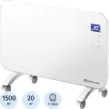 Конвектор Neoclima AURA-1500W белый, с эл. упр