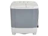 Стиральная машина Фея СМП-50 Н светло серый-серый