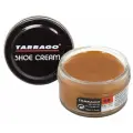 Tarrago крем Крем-банка Shoe Cream 009 amber brown 1 шт. 50 мл