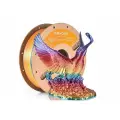 PLA ERYONE Silk Rainbow Радужный шелк Vibrant, 1 кг, филамент для 3д принтера