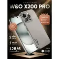 Смартфон W&O X200 Pro 4G