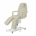 Педикюрное кресло с электроприводом MedMos ММКК-1 (КО-171.1) светло-бежевое