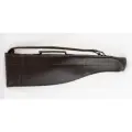 Чехол для оружия Vektor с длиной стволов до 76 см, кожаный, коричневый