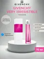 Туалетная вода Givenchy Very Irresistible Eau de Toilette 75 мл