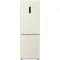 Холодильник LG GC-B459AEMW двухкамерный, No Frost, объем 377 л, бежевый
