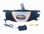 Фитнес пояс для похудения Vibro Shape (Виброшейп) / Массажный пояс с эффектом сауны, электромассажер