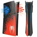 Сменные боковые панели корпуса для Sony Playstation 5 PS5 Slim 2.0 Digital Editon панель Spider man 2 Человек паук