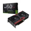 Видеокарта RTX5060Ti BATTLE AX DUO 8GB-V 8GB GDDR7 128bit 3xDP HDMI 2FAN RTL