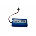 Аккумулятор Li-Ion Spard 7,4V 2000mAh PCM SMP для игрушек YT18650SMP