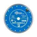 Диск алмазный по бетону Trio-Diamond New Formula Turbo 230x22,2x2,8 мм турбо сухой рез (T106)