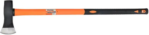 Колун ермак, 2700 г, стекловолоконная рукоятка