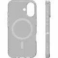 Чехол VLP Air Case для Apple iPhone 16 с MagSafe прозрачный
