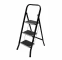 Стремянка стальная Zalger с ковриком 3 ступени