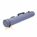 Тубус Следопыт, для удилищ, Oxford 600D, PF-RT-70, серый, 70см