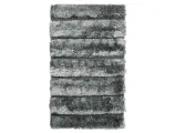Коврик для ванной Fixsen Lush 50x80 см цвет серый