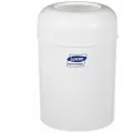 Ведро для мусора Luscan Professional 15л белое 3522W