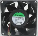 Вентилятор Sunon PMD2408PMB2-A 24V 7.2W 80x80x38mm 2pin