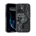 Чехол силиконовый Benks LONDON Phone Case MagSafe для iPhone 16, 6.1.