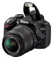 Фотоаппарат Nikon D3200 Kit AF-S DX NIKKOR 18-55mm f/3.5-5.6G VR