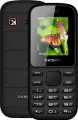 Мобильный телефон TEXET TM-130 Black/Red (2 SIM)