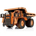 Сборная модель Eco Wood Art EWA Карьерный самосвал