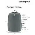 Рюкзак мужской Samsonite TR1*08038