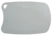 Доска разделочная Samura FUSION термопластик, серый, 380х250х2 (SF-02G/K)