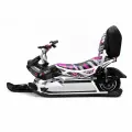 Электроснегокат Snow Razor Moto Plus