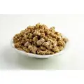 Ячмень экструдированный хлопья корм для лошадей, коз и грызунов 10 кг Крылатый Эклипс