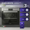 Электрический духовой шкаф Delvento V6EM59005 , Гриль , Конвекция