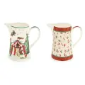 Кувшин ретро цирк В подарочной коробкой, В ассортименте 620 МЛ