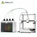 3D-принтер Creality SPARKX I7 COMBO: AI-моделирование, мультиколор, экономия 50% пластика, 260×260×255 мм, 500 мм/с