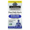 Garden of Life, Dr. Formulated Probiotics, пробиотики, 50 миллиардов бактерий,30 растительных капсул