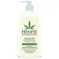 Hempz Sensitive Skin Herbal Moisturizer - Молочко для тела увлажняющее, чувствительная кожа 500 мл