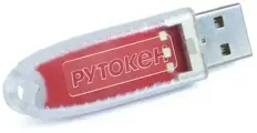 Криптографический ключ Рутокен Lite 64kb