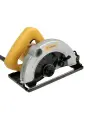 Пила циркулярная тундра, 1000 Вт, 4500 об/мин, 185 мм