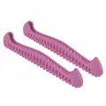 Чехлы для лезвий ROYAL SKATE SKATE GUARD PRO, фиолетовый/розовый, 34-41 размер