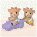 Игровой набор Sylvanian Families Близнецы оленята 5693