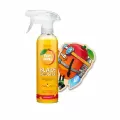 Полироль для кузова керамический детейлер-спрей Манго Foam Heroes Blaze Booster Mango, 500мл