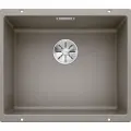 Мойка Blanco SUBLINE 500-U Silgranit серый беж