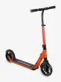 Самокат SHULZ 200 PRO, алюминиевый сплав, оранжевый, для мальчиков и девочек, 2024