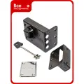 Накладной замок Siblock ЗНС-10-3, 4 ключа 511