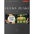 Хлебцы Lucky Zlaki хрустящие зерновые Чиа-лен 105 гр. 12 шт.
