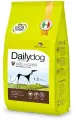 Корм сухой Dailydog для собак мелких пород, с олениной и кукурузой, 1,5 кг