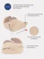 Автокресло RANT LB781 Point5 Active Line (Beige) группа 3 (22-36 кг)